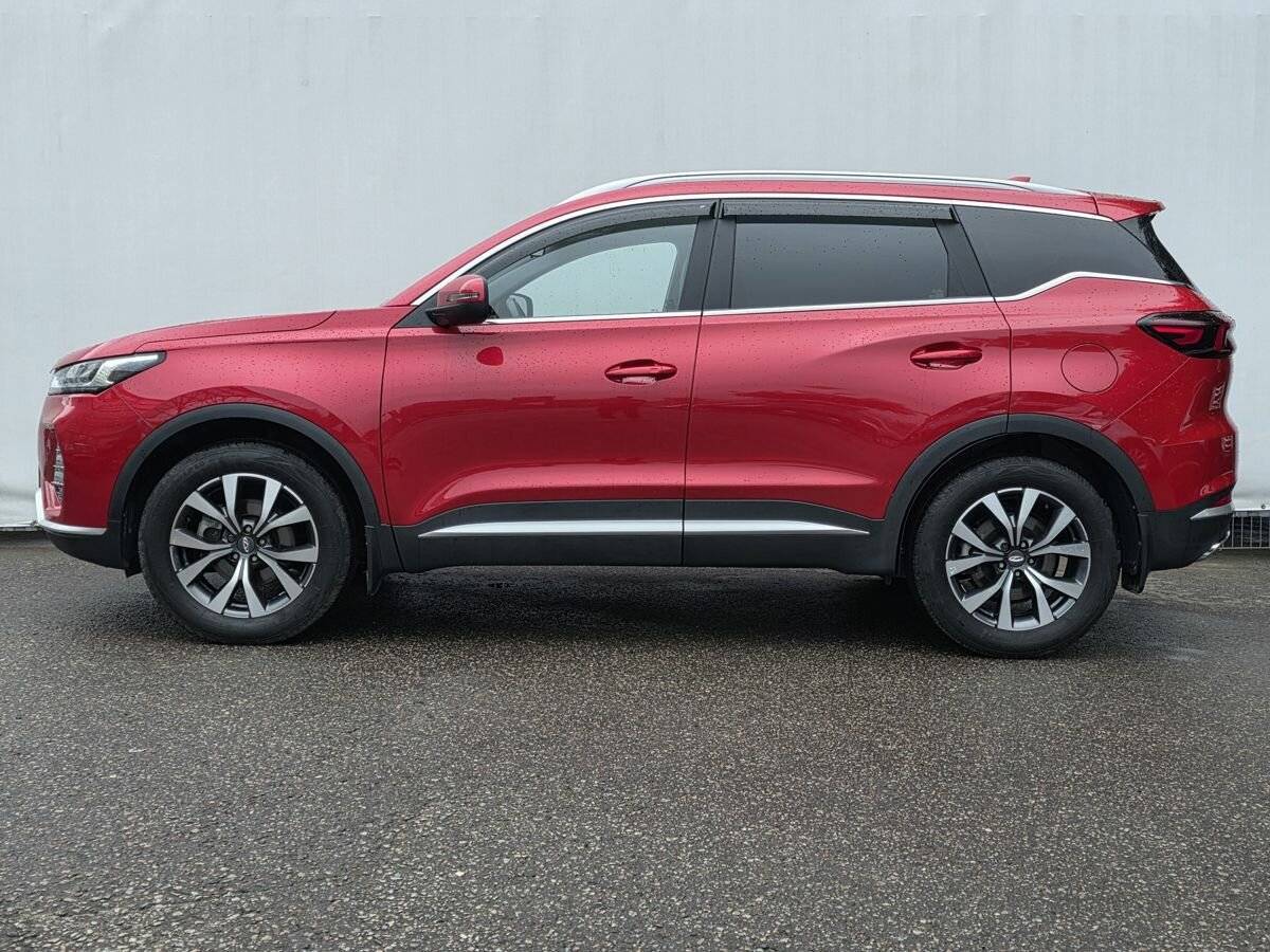 Купить Chery Tiggo 7 Pro, 2021, 37 488 км, фото №8