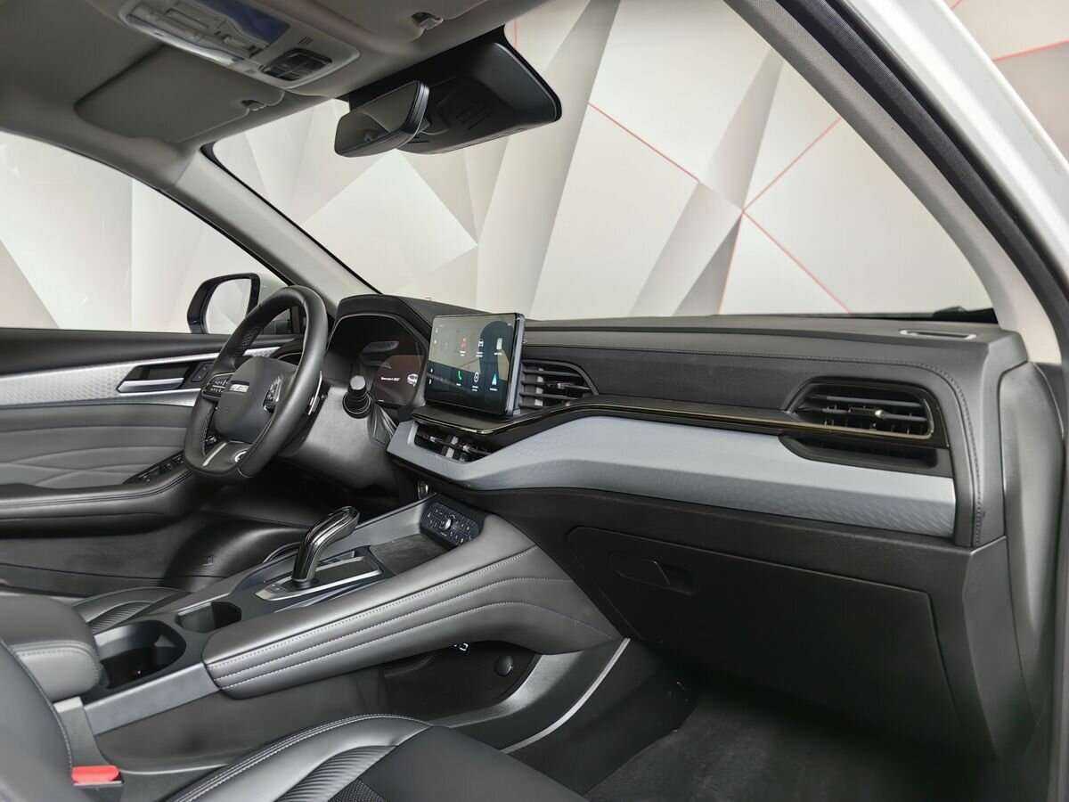 Купить Haval F7x, 2022, 27 232 км, фото №8