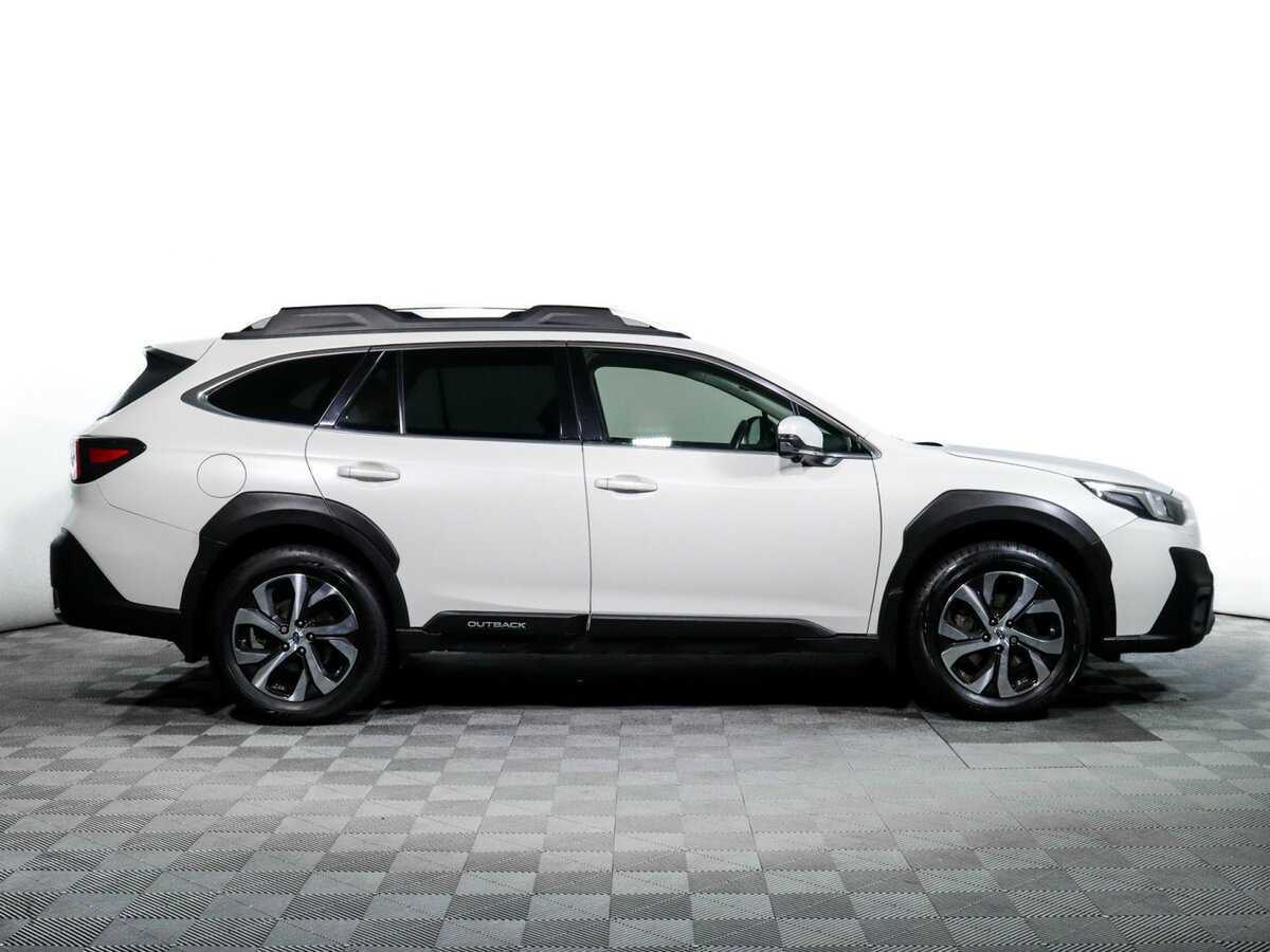 Купить Subaru Outback, 2021, 89 342 км, фото №4