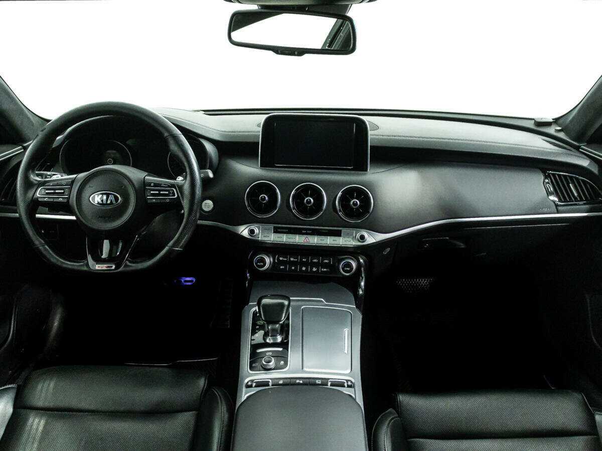 Купить Kia Stinger, 2018, 106 300 км, фото №14