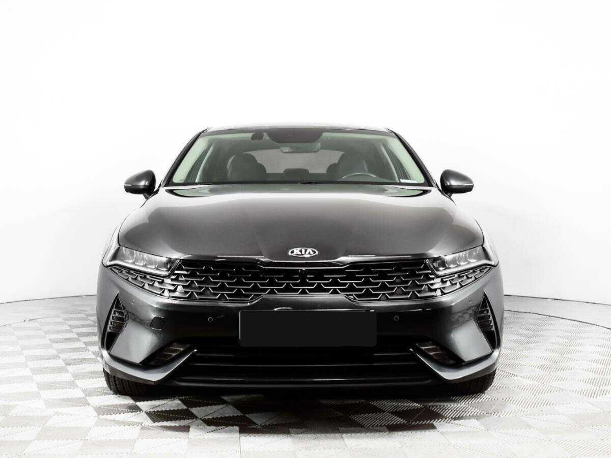 Купить Kia K5, 2020, 65 242 км, фото №2