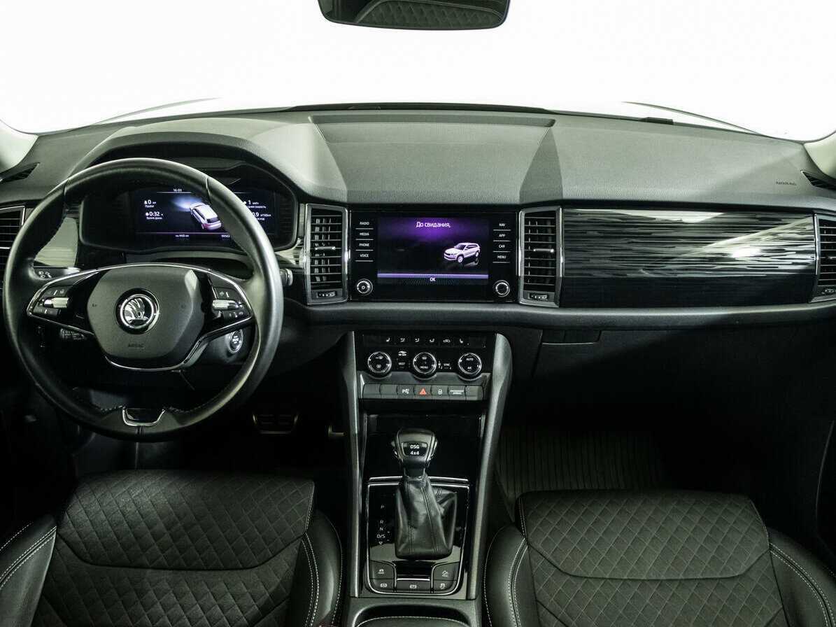 Купить Skoda Kodiaq, 2021, 99 000 км, фото №14