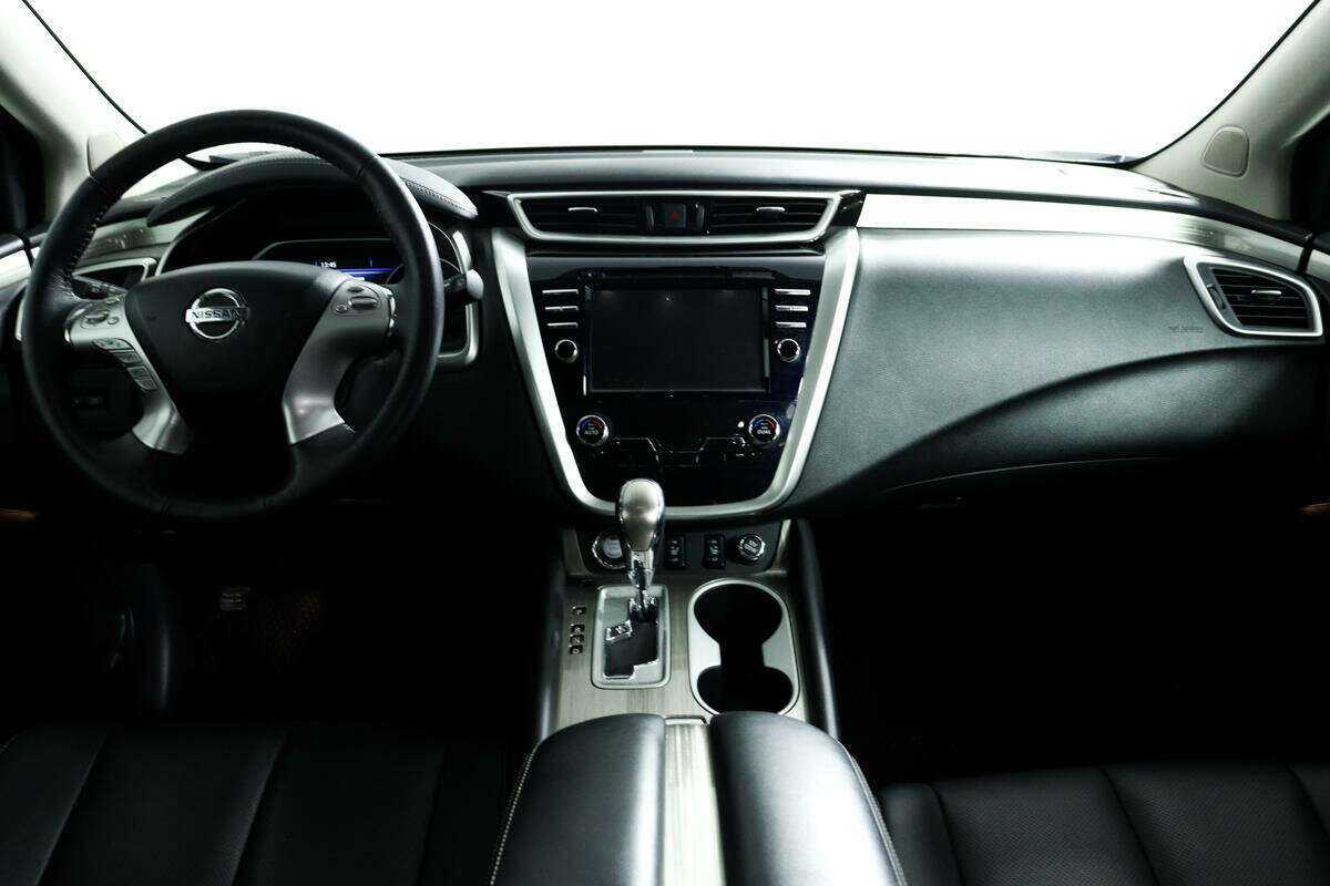 Купить Nissan Murano, 2021, 44 000 км, фото №11