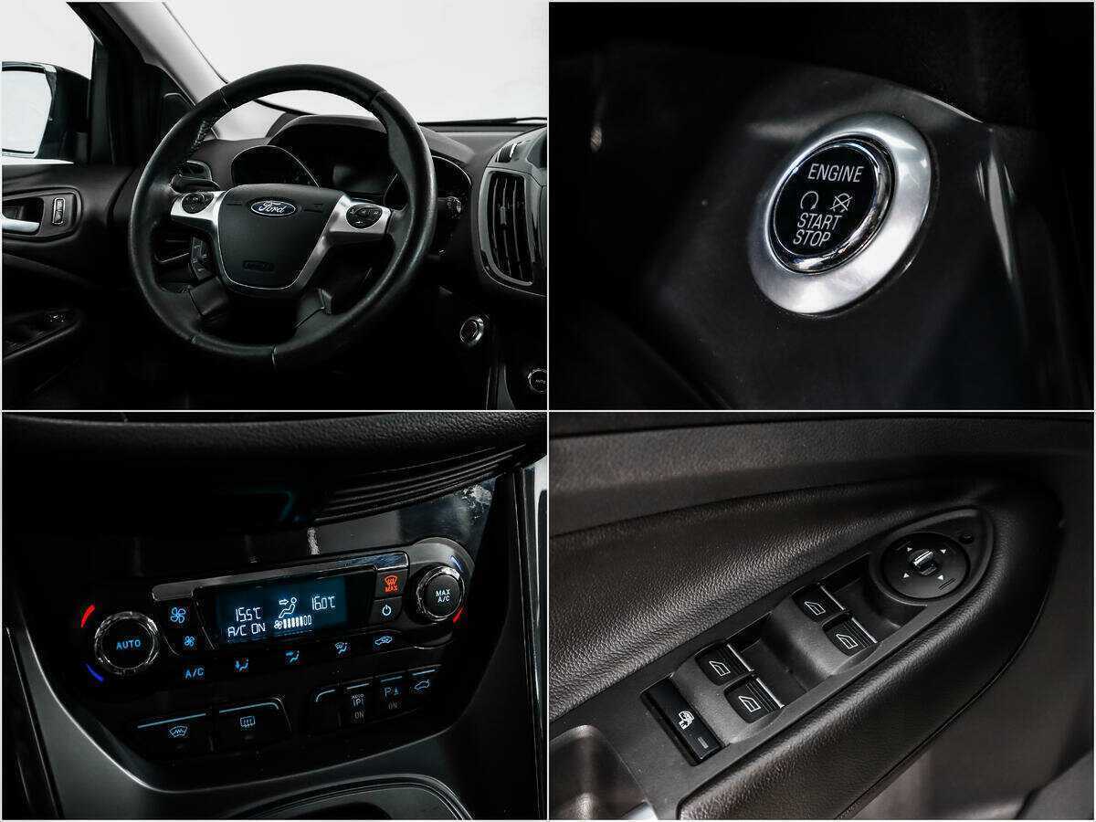 Купить Ford Kuga, 2014, 222 521 км, фото №16