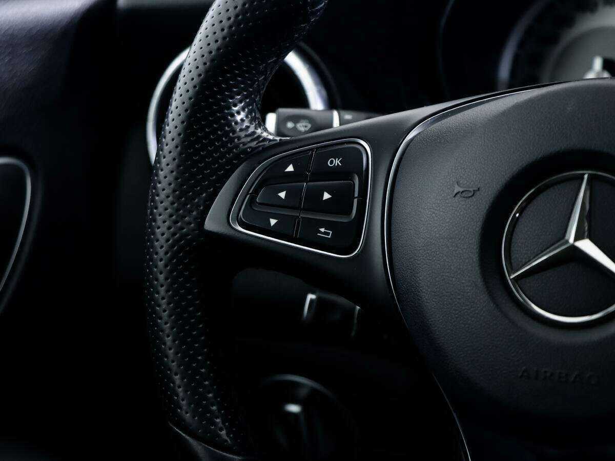 Купить Mercedes-Benz CLA 200, 2015, 135 500 км, фото №14