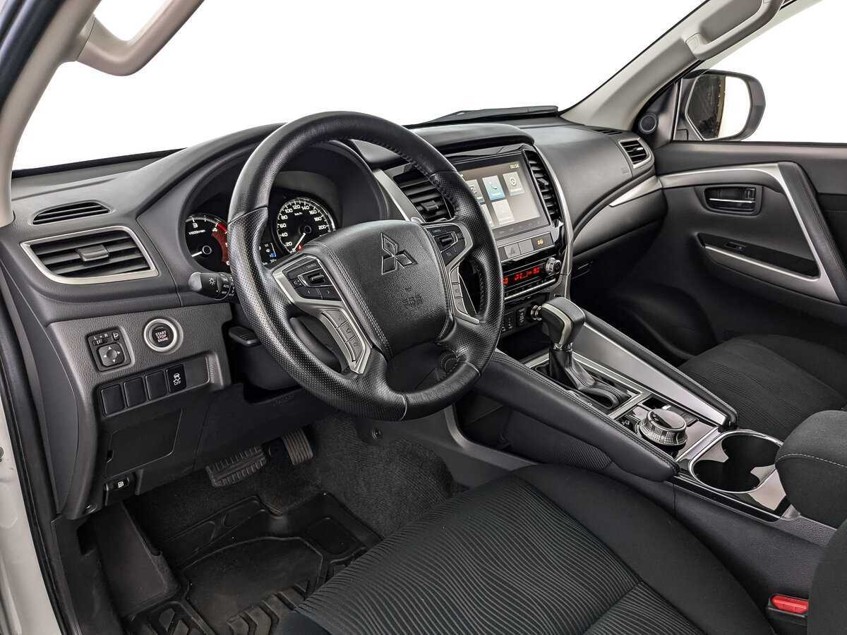 Купить Mitsubishi Pajero Sport, 2021, 28 702 км, фото №11