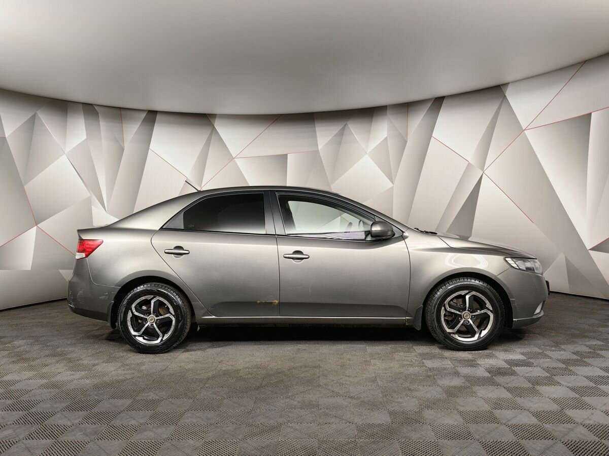 Купить Kia Cerato 4-speed, 2010, 256 813 км, фото №6