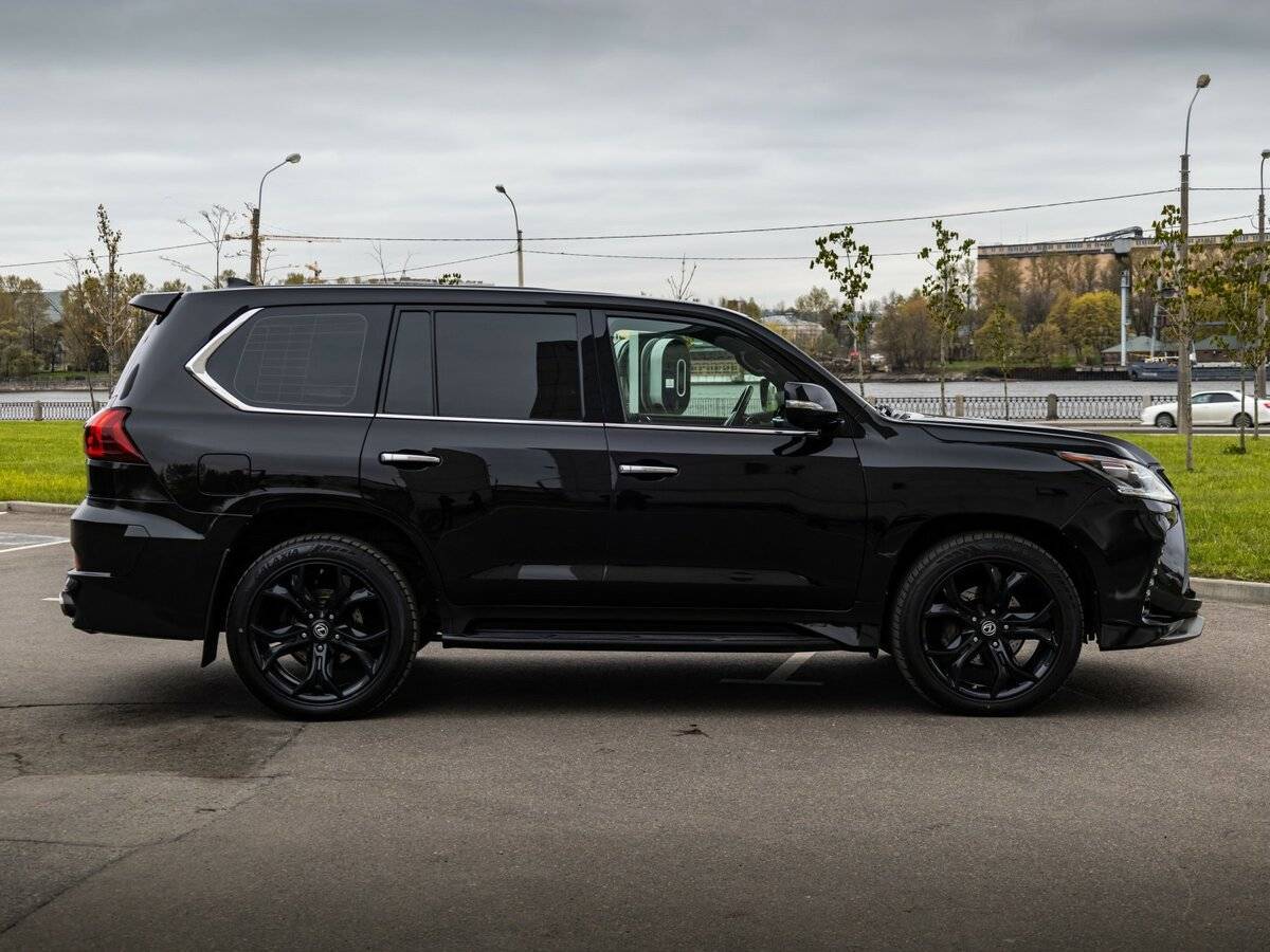 Купить Lexus LX 450d, 2018, 158 788 км, фото №6