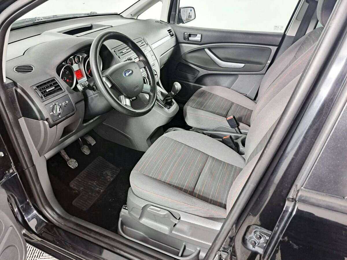 Купить Ford C-MAX, 2008, 209 000 км, фото №14
