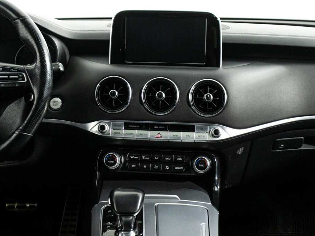 Купить Kia Stinger, 2018, 111 335 км, фото №14