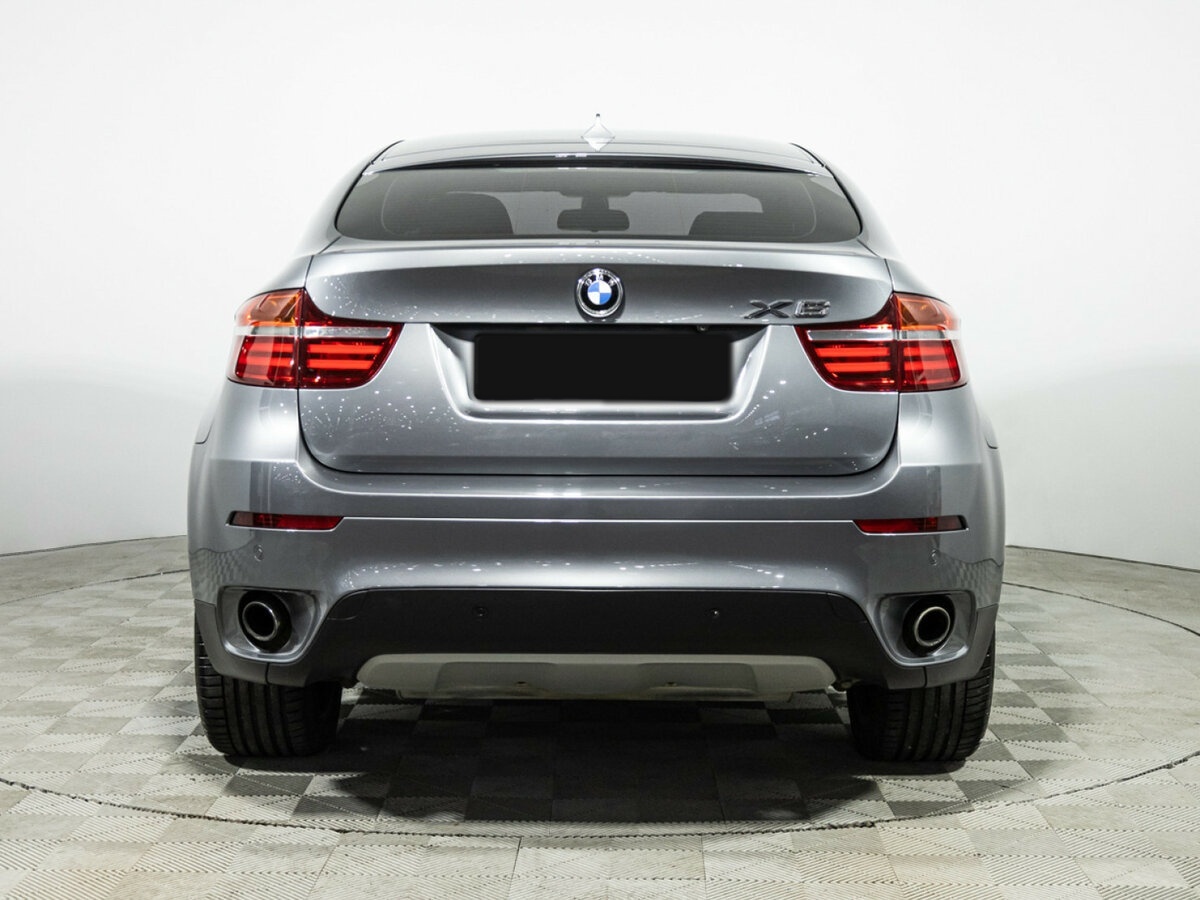 Купить BMW X6 35i I (E71) Рестайлинг, 2013, 188 088 км, фото №5