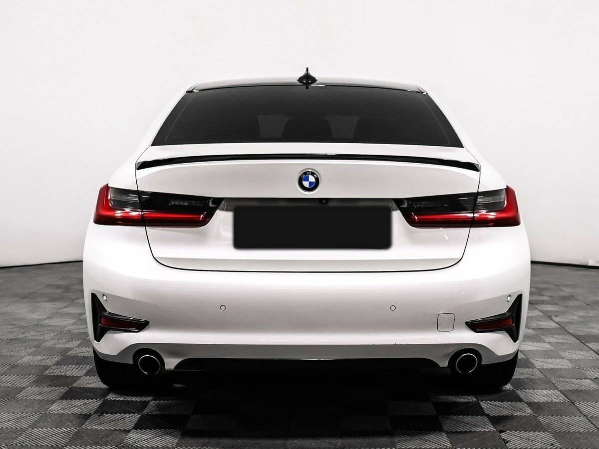 Купить BMW 3 серии 318d, 2019, 72 000 км, фото №6