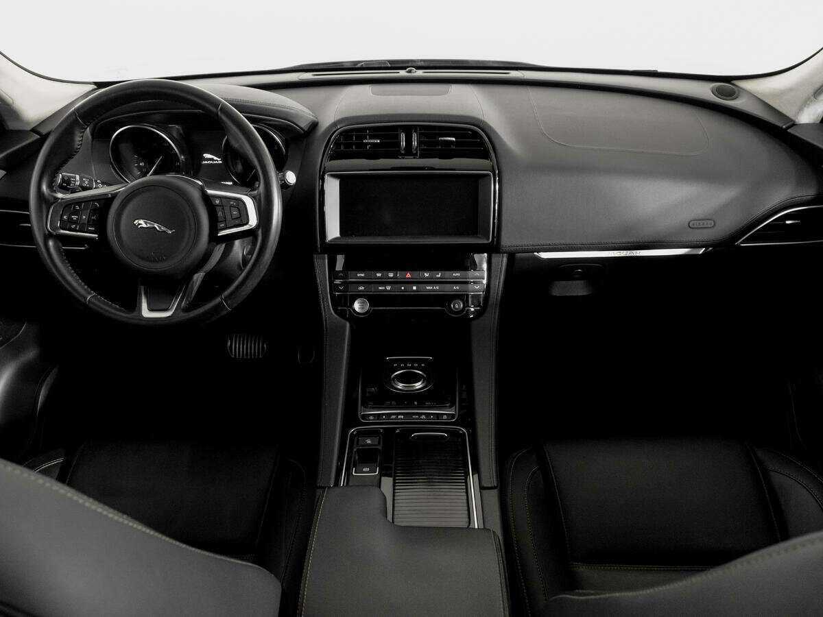 Купить Jaguar F-Pace, 2018, 40 500 км, фото №12