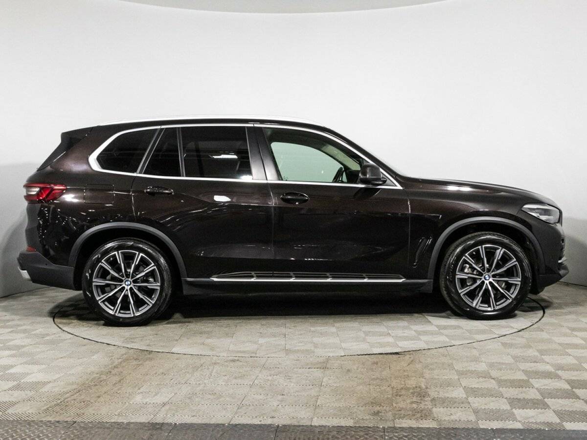 Купить BMW X5 25d, 2021, 84 754 км, фото №4