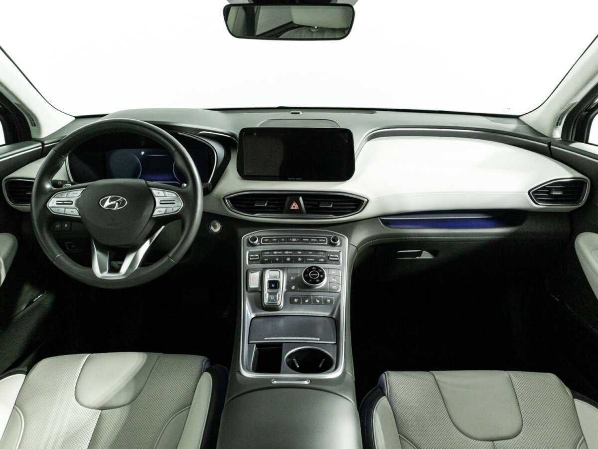 Купить Hyundai Santa Fe, 2022, 82 172 км, фото №12