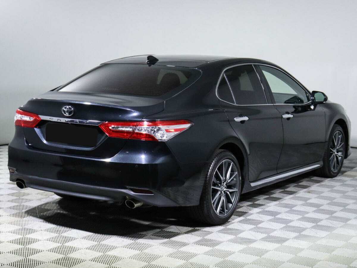Купить Toyota Camry, 2023, 27 626 км, фото №5