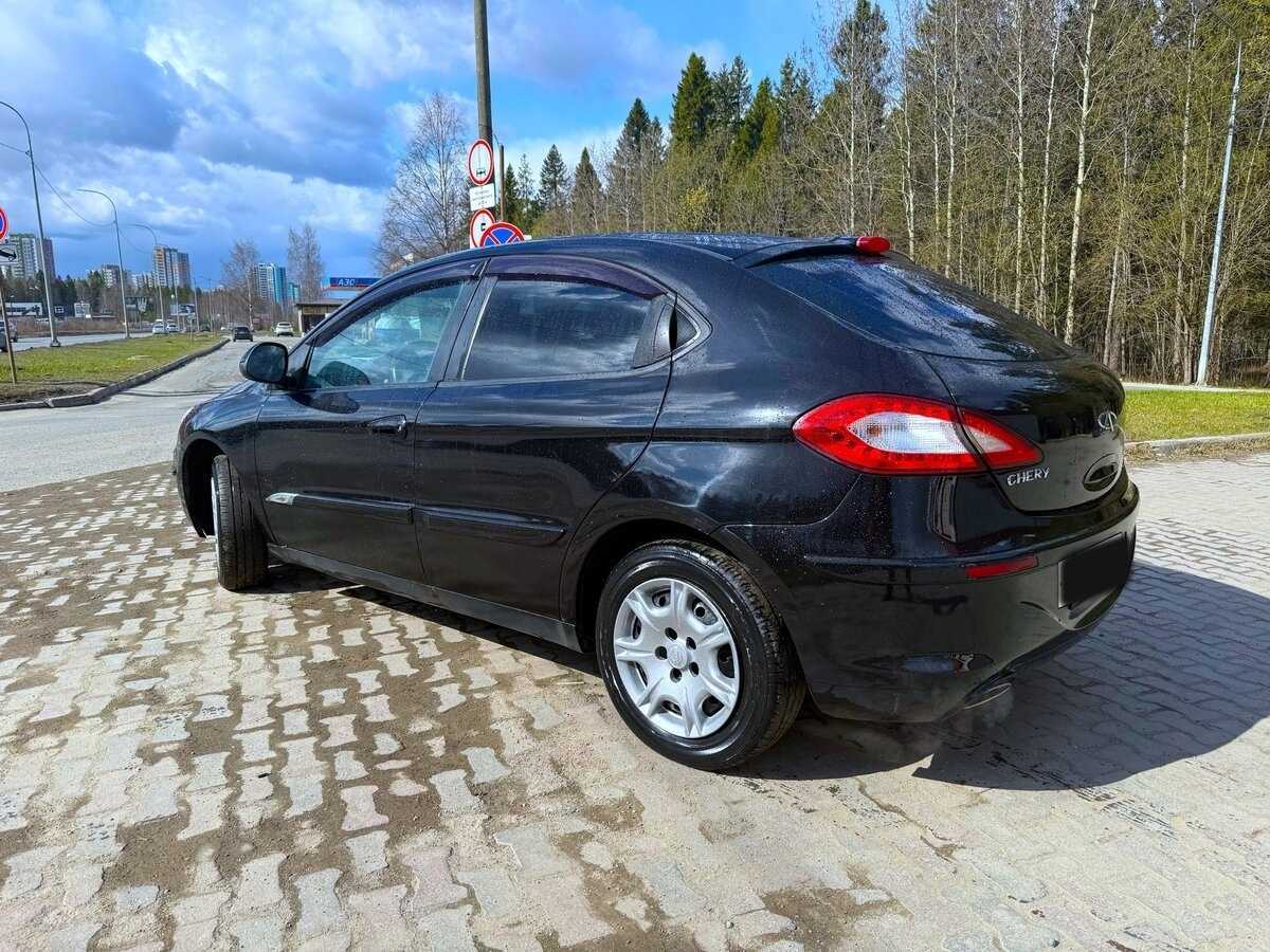 Купить Chery M11 (A3), 2010, 215 000 км, фото №5