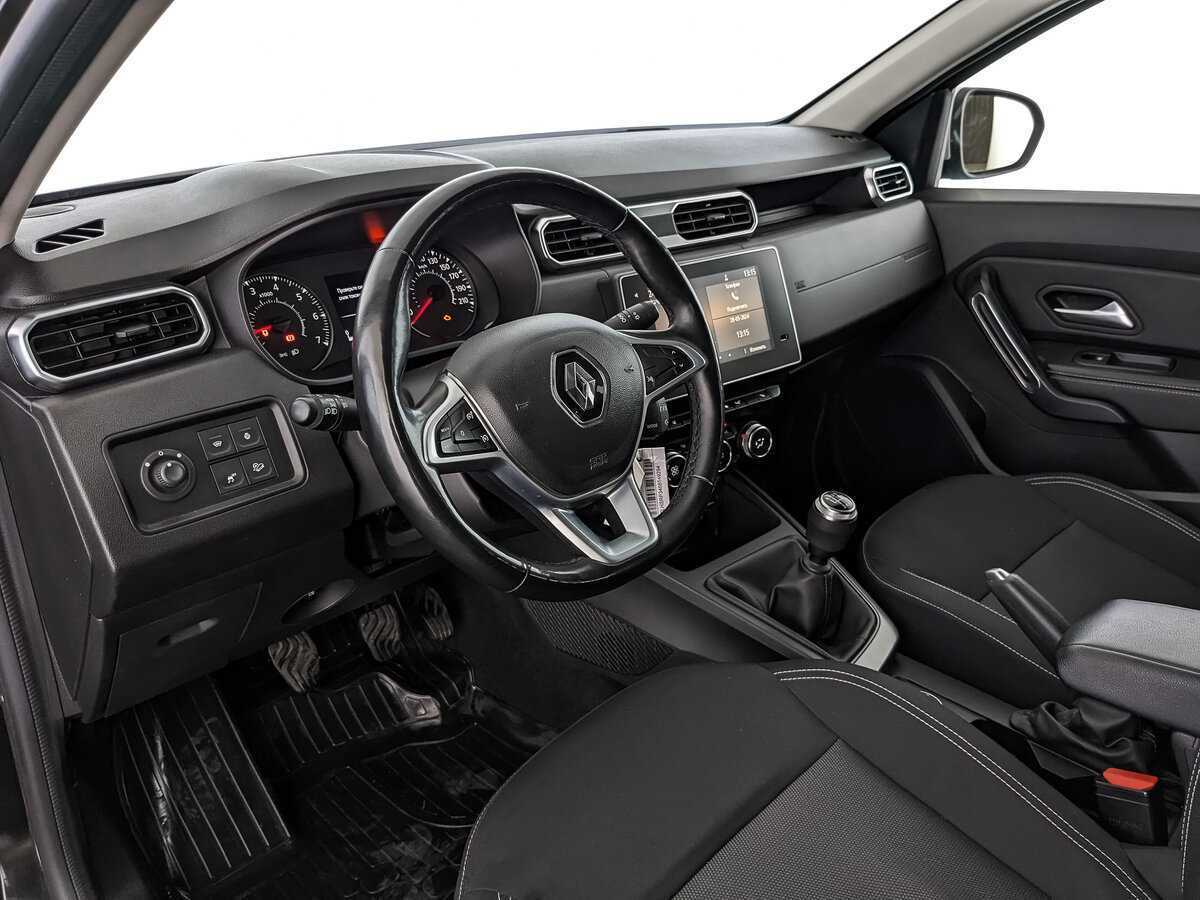 Купить Renault Duster, 2021, 119 182 км, фото №10