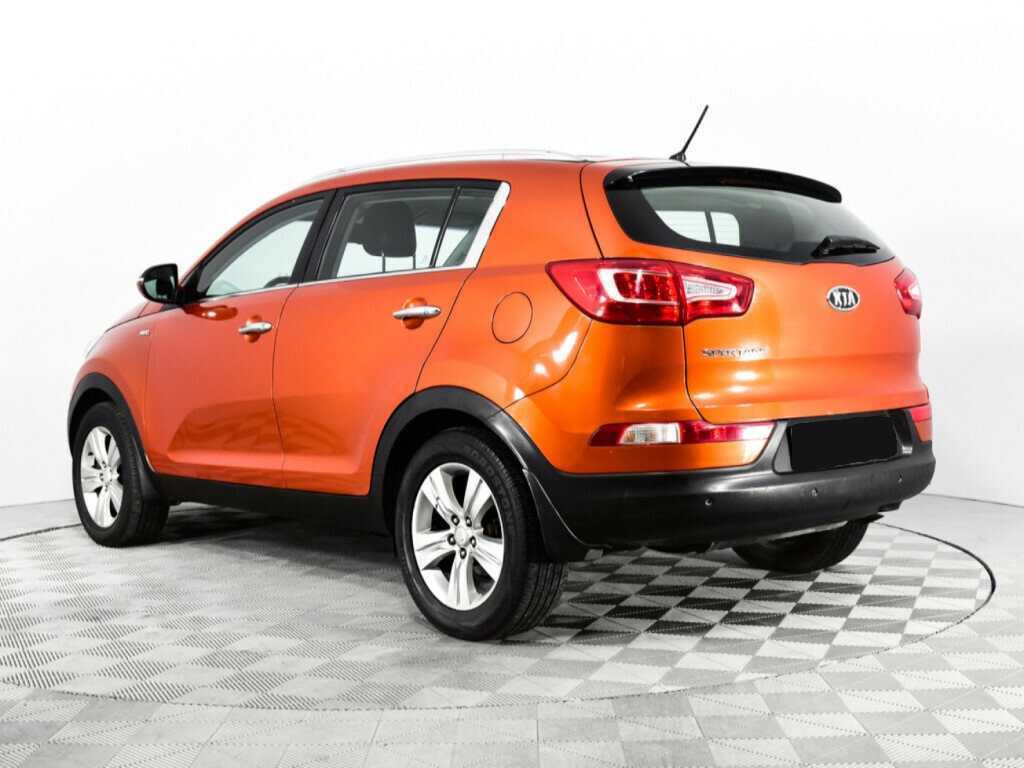 Купить Kia Sportage, 2011, 208 781 км, фото №7
