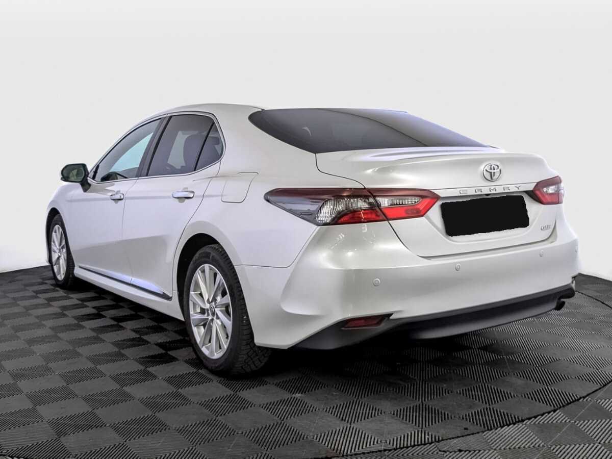 Купить Toyota Camry, 2022, 13 882 км, фото №7