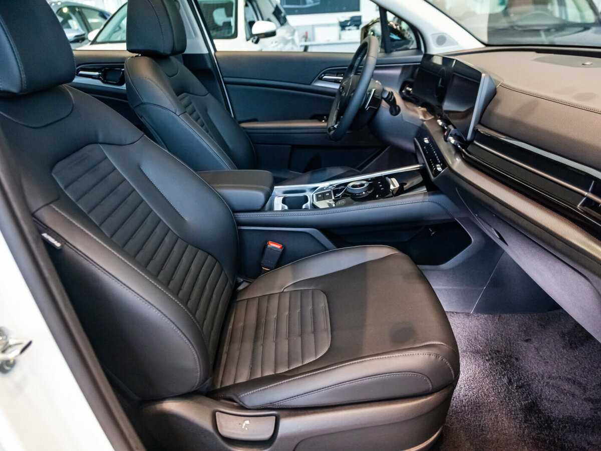 Купить Kia Sportage, 2023, 31 км, фото №7