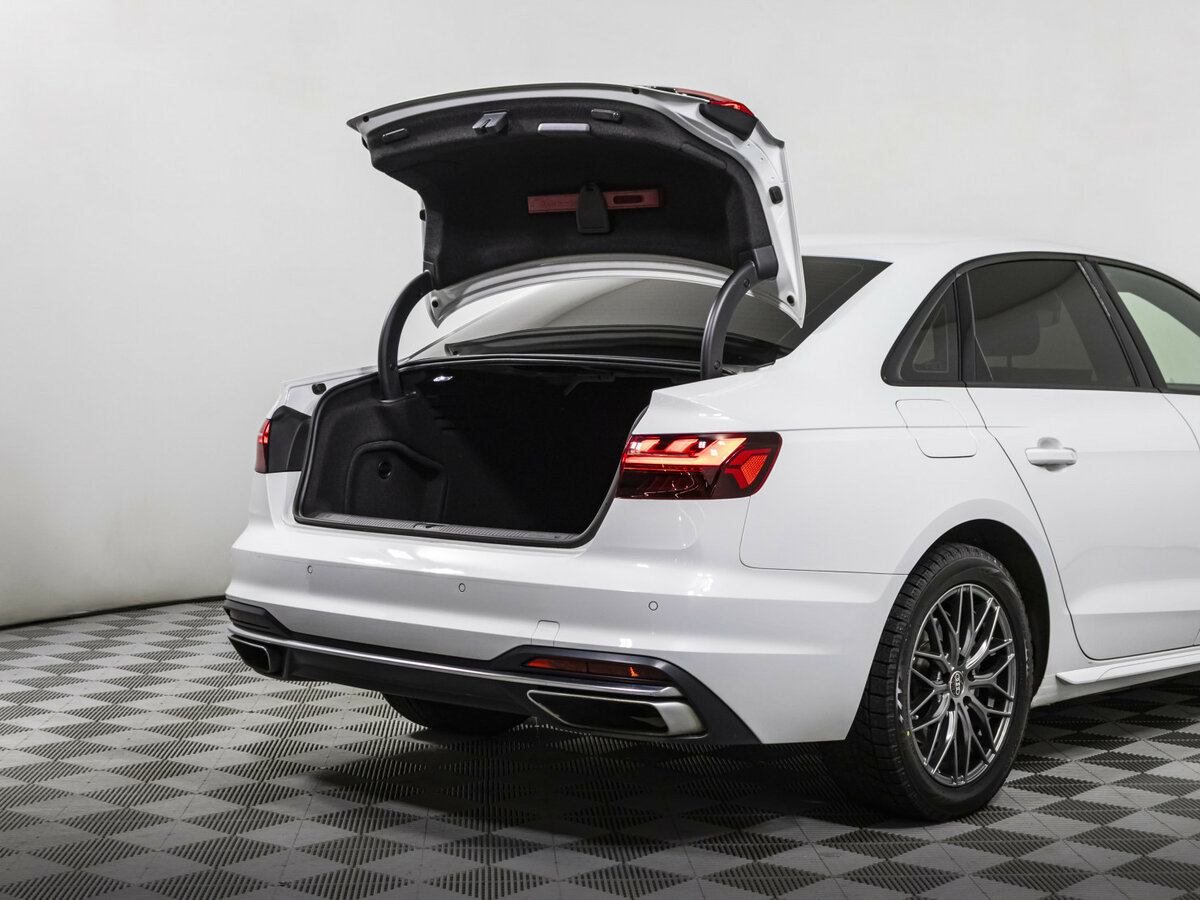 Купить Audi A4 35 TFSI V (B9) Рестайлинг, 2020, 102 648 км, фото №16