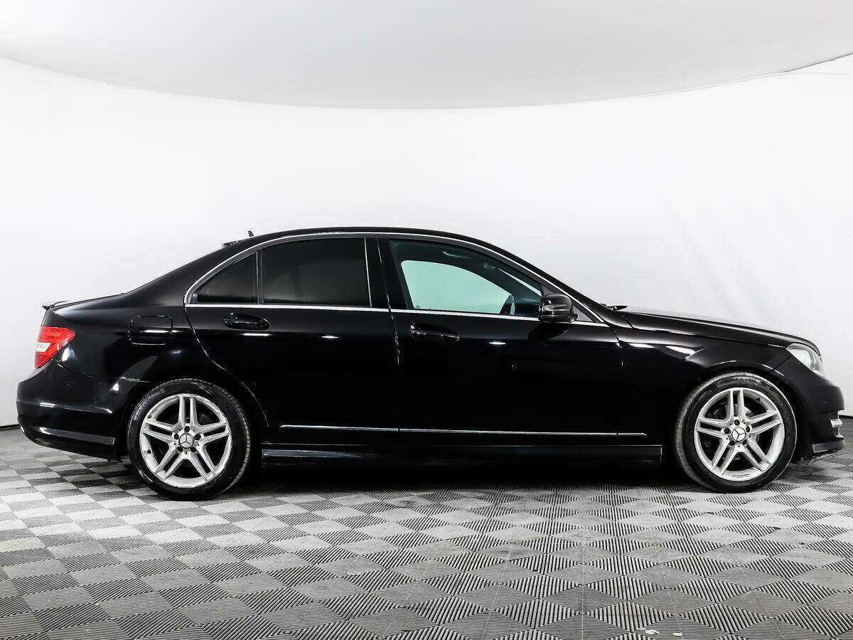 Купить Mercedes-Benz C-Класс 250, 2012, 151 608 км, фото №4