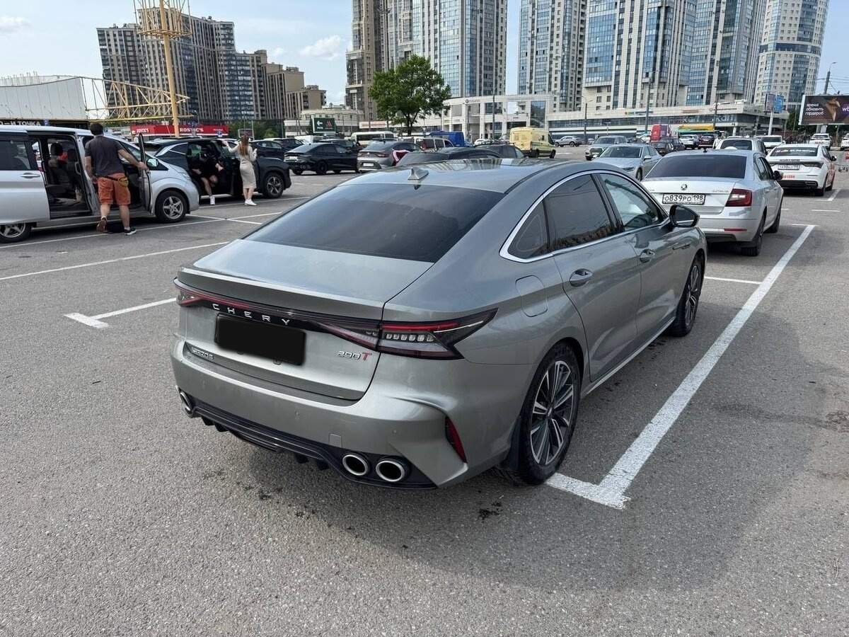 Купить Chery Arrizo 8, 2023, 37 200 км, фото №8