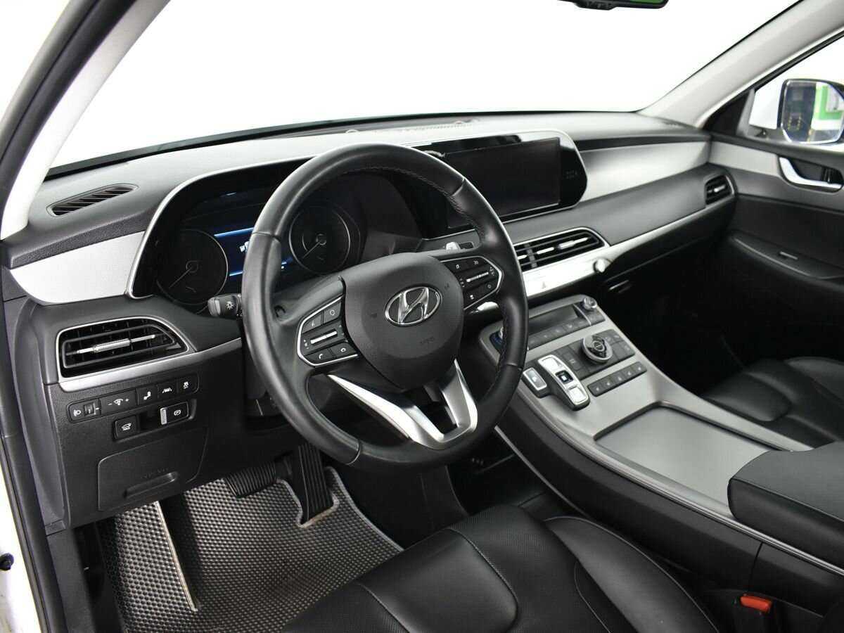 Купить Hyundai Palisade, 2021, 58 694 км, фото №9