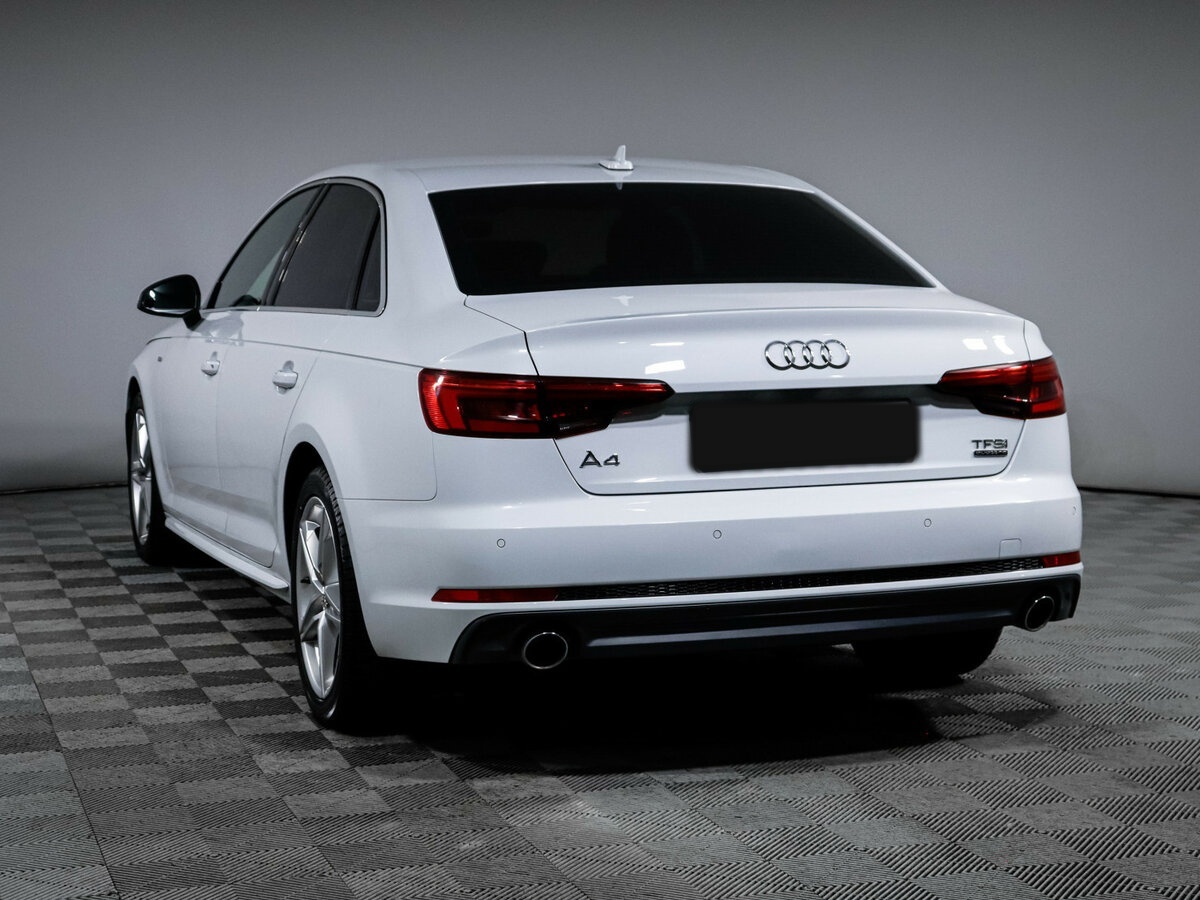 Купить Audi A4 V (B9), 2017, 86 444 км, фото №6