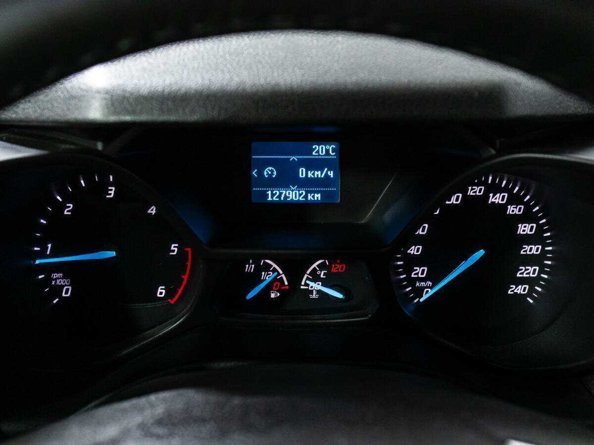 Купить Ford Tourneo Connect, 2017, 127 902 км, фото №12