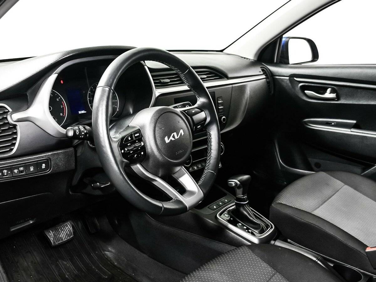 Купить Kia Rio X, 2022, 36 380 км, фото №12