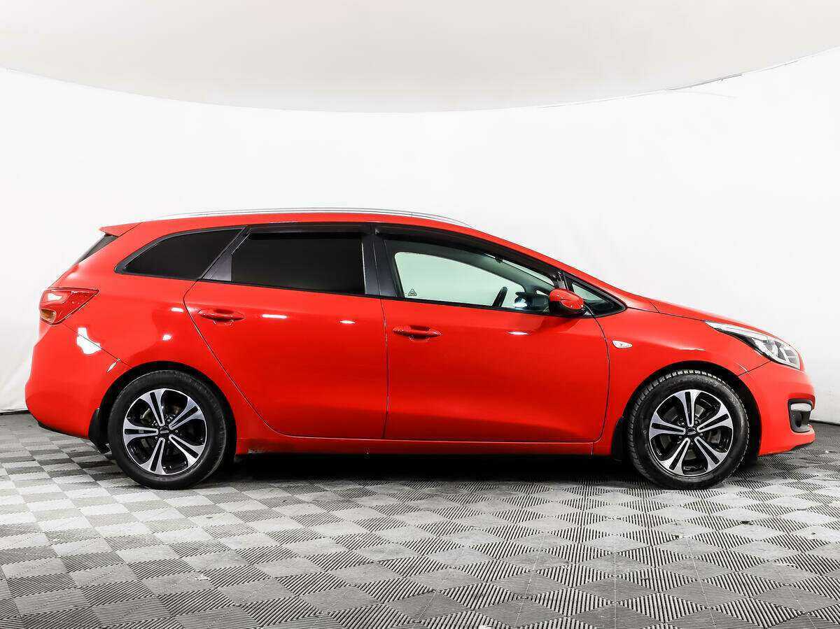 Купить Kia Ceed, 2017, 89 000 км, фото №4