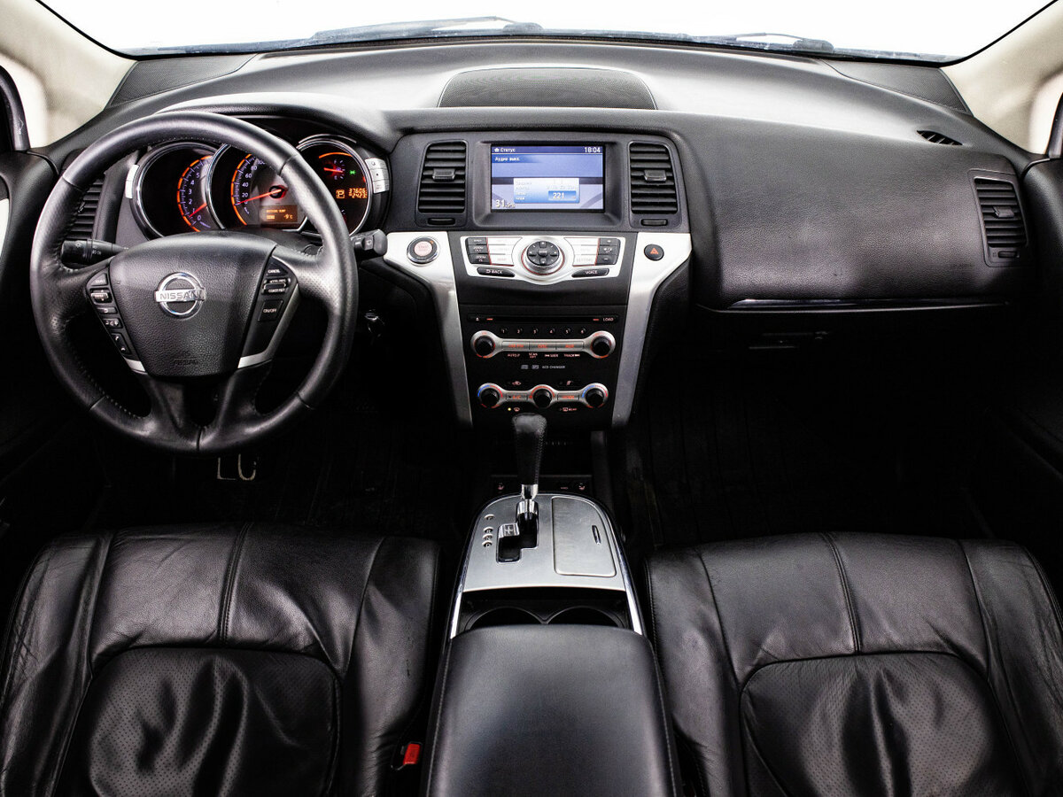 Купить Nissan Murano II (Z51), 2010, 376 063 км, фото №10