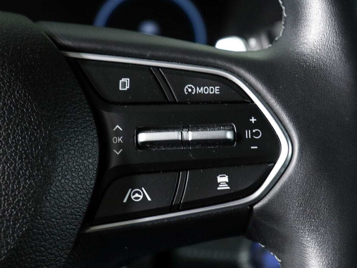 Купить Hyundai Santa Fe, 2021, 49 643 км, фото №22