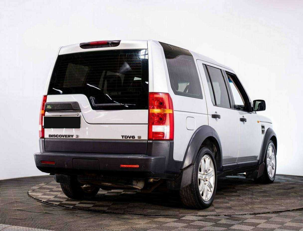 Купить Land Rover Discovery, 2005, 275 000 км, фото №6