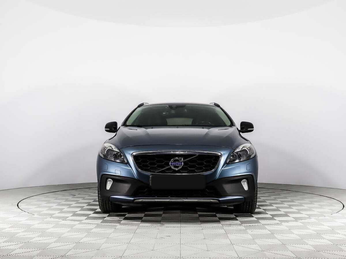 Купить Volvo V40 Cross Country, 2013, 139 303 км, фото №2