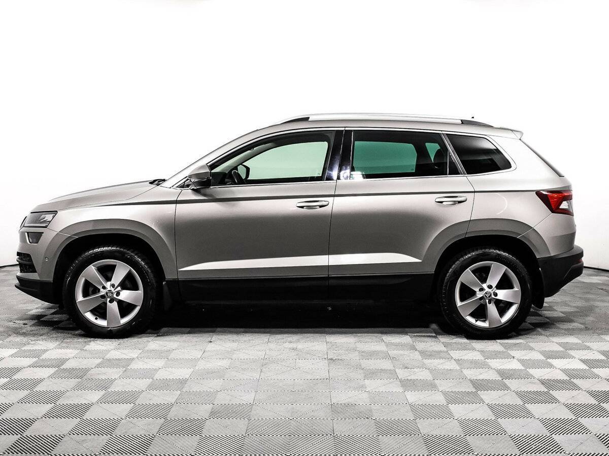 Купить Skoda Karoq, 2020, 55 563 км, фото №8