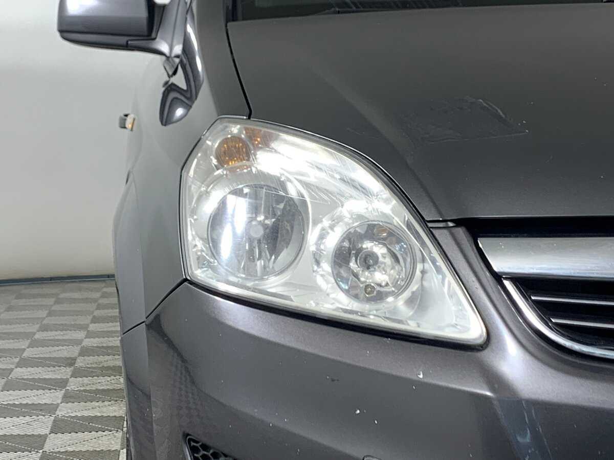 Купить Opel Zafira, 2010, 259 716 км, фото №10