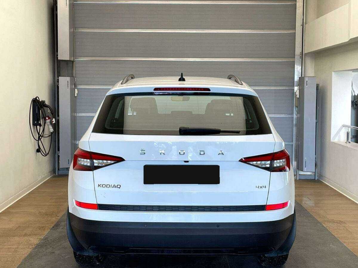 Купить Skoda Kodiaq, 2020, 78 690 км, фото №5