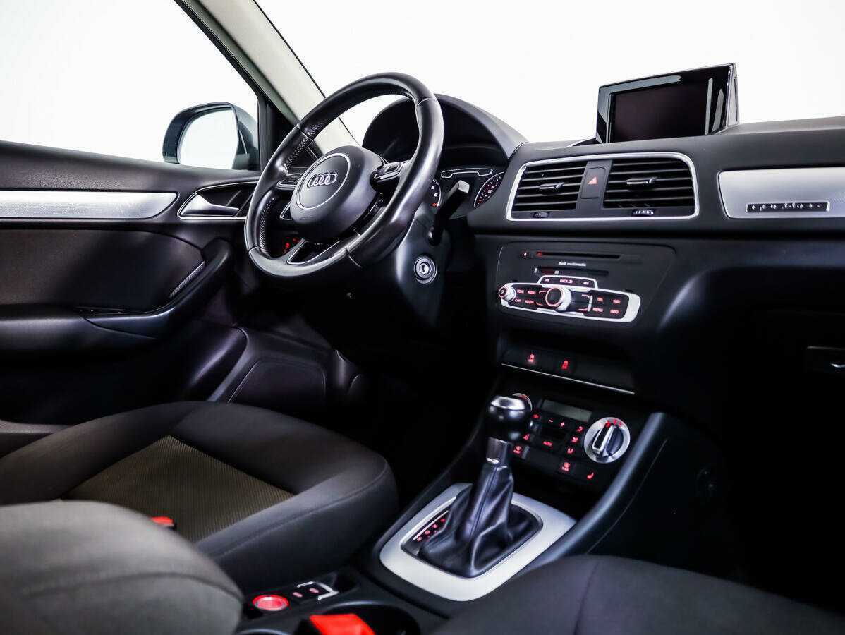 Купить Audi Q3, 2013, 165 907 км, фото №8