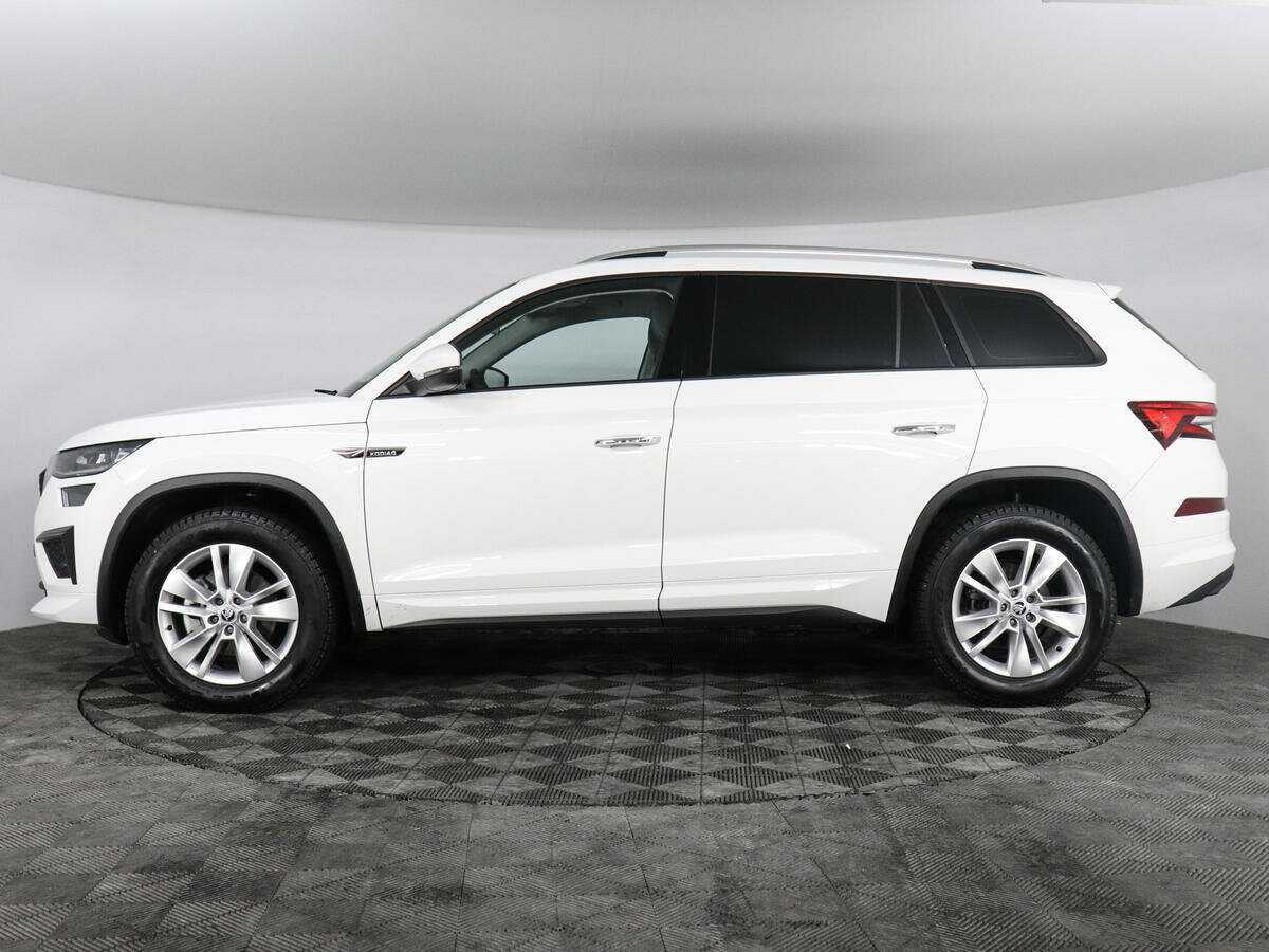 Купить Skoda Kodiaq, 2022, 14 108 км, фото №8