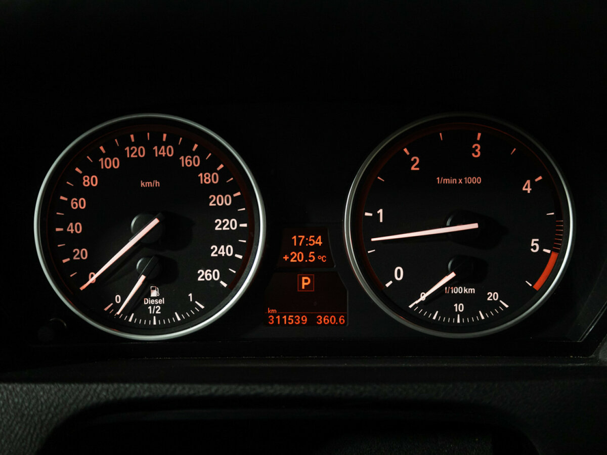 Купить BMW X5 3.0d II (E70), 2007, 311 535 км, фото №10