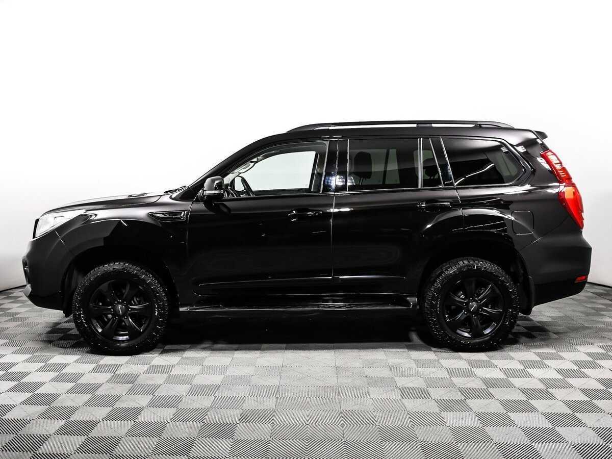 Купить Haval H9, 2023, 19 492 км, фото №8