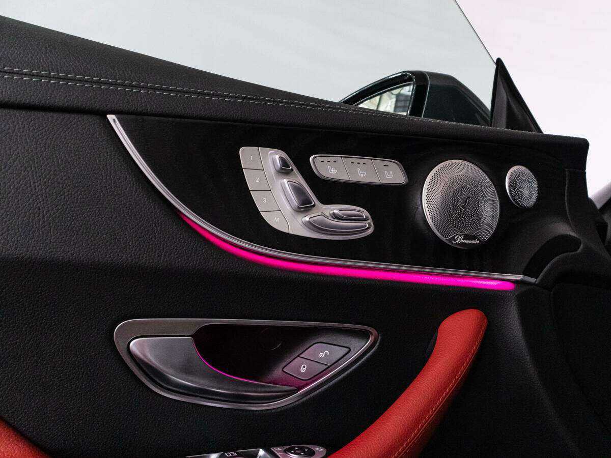 Купить Mercedes-Benz E-Класс 400, 2017, 95 962 км, фото №19