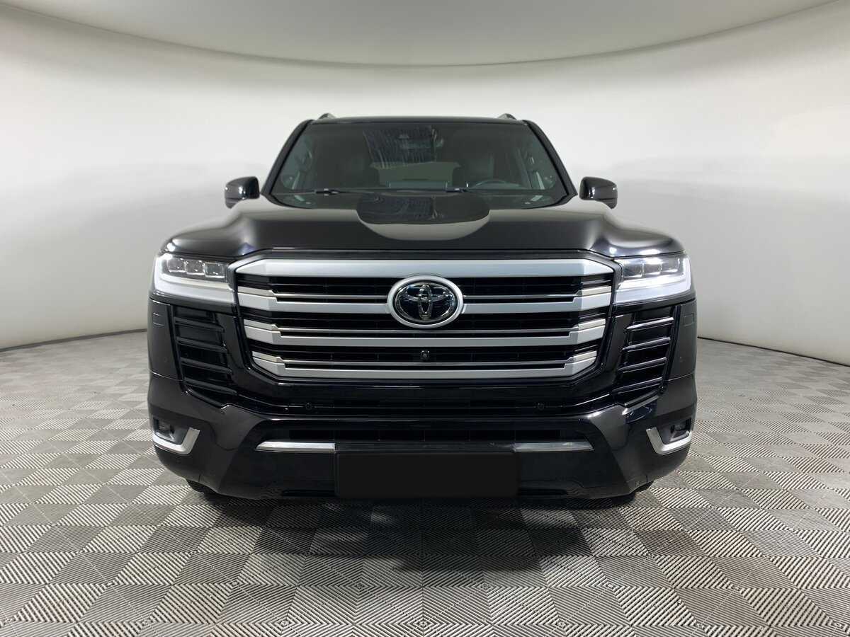 Купить Toyota Land Cruiser, 2021, 132 289 км, фото №2