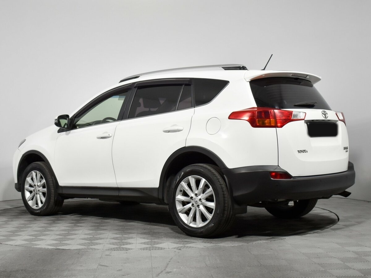 Купить Toyota RAV4 IV (XA40), 2015, 175 959 км, фото №6