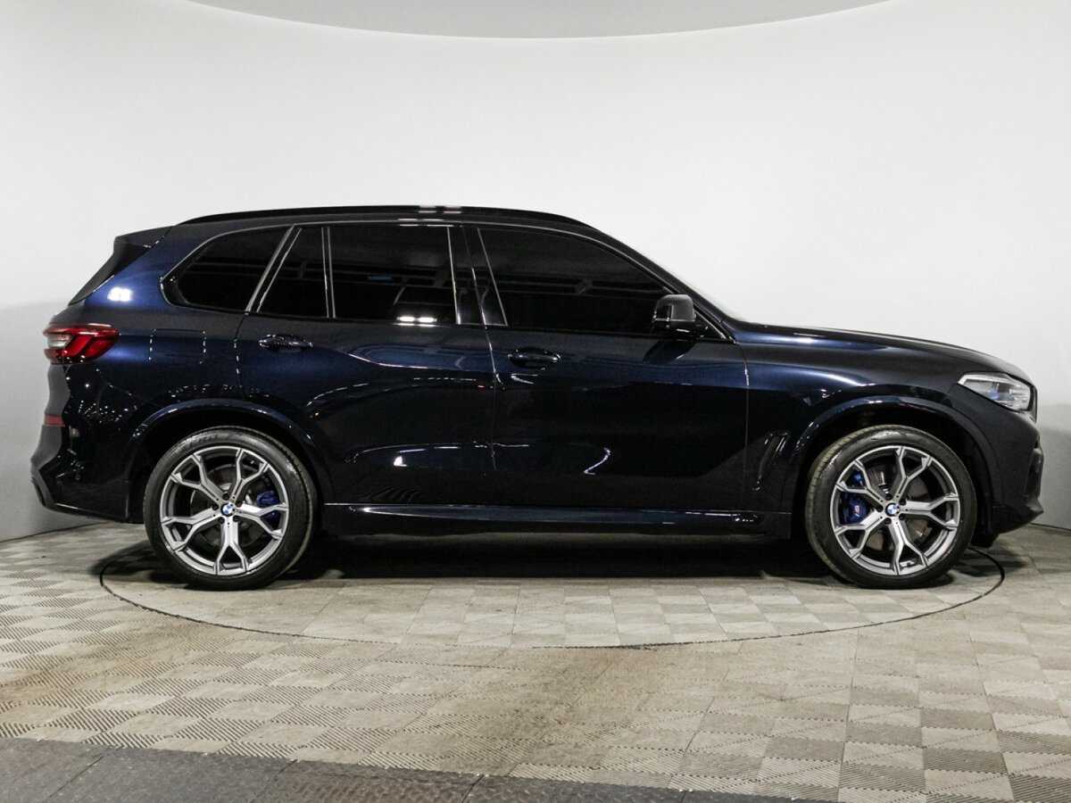 Купить BMW X5 40d, 2021, 98 523 км, фото №4