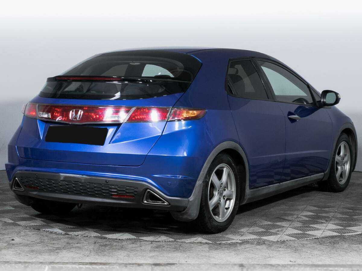Купить Honda Civic, 2006, 127 580 км, фото №5
