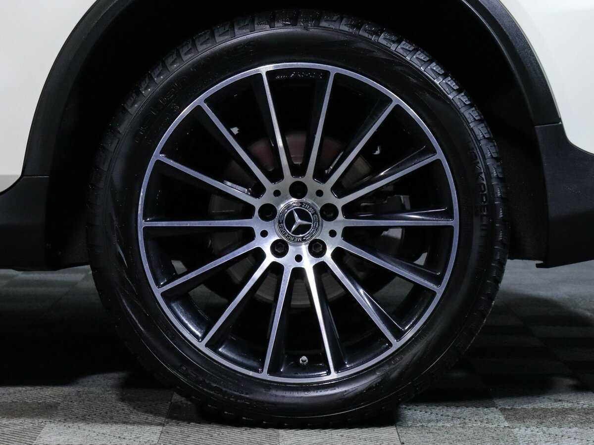 Купить Mercedes-Benz GLC Coupe 250 d, 2017, 108 985 км, фото №12